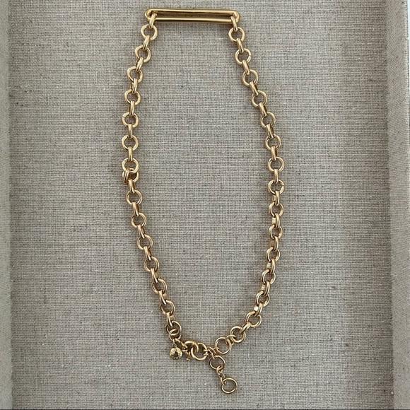 Lot of 10 Jewelry Pieces - J. Crew, Kinsley Armelle, etc - Picture 5 of 11